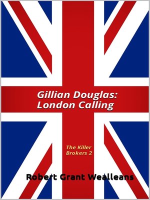 cover image of Gillian Douglas